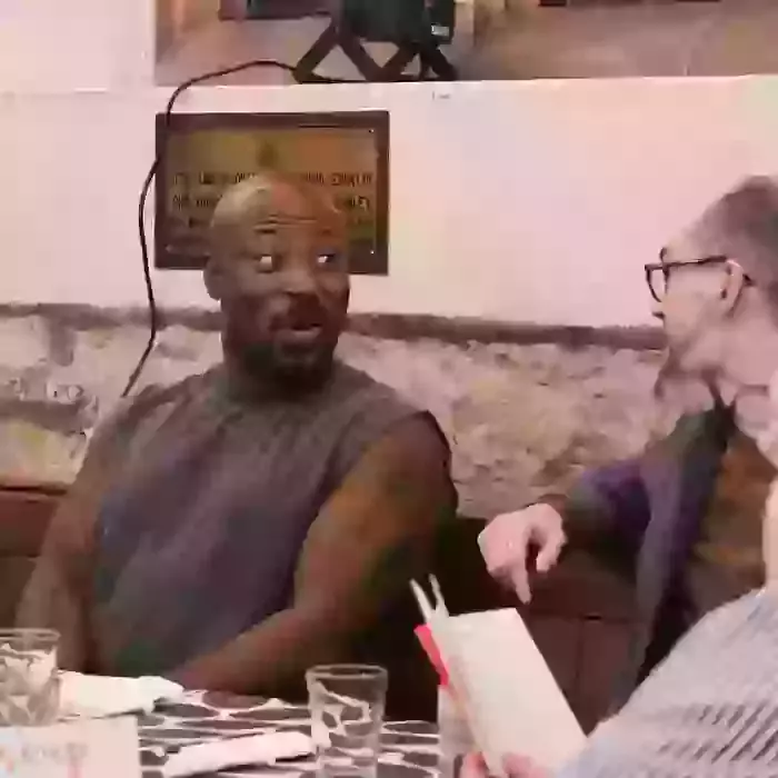 Alpha podcast